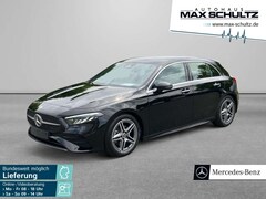Bild des Angebotes Mercedes-Benz A 200 AMG*AHK*DISTR*KAMERA*KEYLESS*NAVI*LED