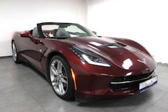 Bild des Angebotes Corvette C7 6.2 V8 AT8 Stingray Cabrio 2LT