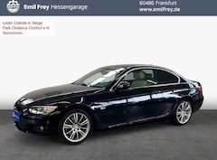 Bild des Angebotes BMW 325 i xDrive Coupe Aut M-Sport-Paket Leder Navi Xen