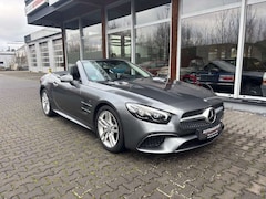 Bild des Angebotes Mercedes-Benz SL 400 AMG BRD Unfallfrei R-Cam Airscarf