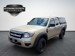 Bild des Angebotes Ford Ranger RANGER EINZELKABINE 4X4 XL MIT HARDTOP!