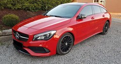 Bild des Angebotes Mercedes-Benz CLA 180 CLA Shooting Brake 180 7G-DCT AMG Line