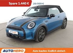 Bild des Angebotes MINI Cooper Cabrio Cooper Classic Trim Aut.*NAVI*LED*TEMPO*PDC*