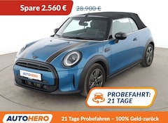 Bild des Angebotes MINI Cooper Cabrio Cooper Classic Trim Aut.*NAVI*LED*TEMPO*PDC*