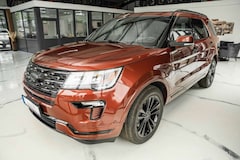 Bild des Angebotes Ford Explorer 3,5 XLT 4x4 LPG BRC NAVI LEDER6 SItzer