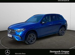 Bild des Angebotes Mercedes-Benz GLC 400 GLC 400 e 4M AMG*DISTR*AHK*PANO*HEADUP*MEMO*360°