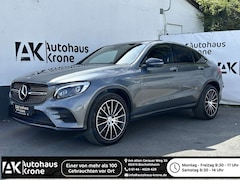 Bild des Angebotes Mercedes-Benz GLC 43 AMG 4Matic *HUD*STHZ* BURMESTER*AIRMATIC*