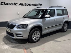 Bild des Angebotes Skoda Yeti Active *1.Hand*Scheckheftgepflegt*