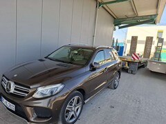 Bild des Angebotes Mercedes-Benz GLE 350 d 4Matic 9G-TRONIC