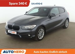Bild des Angebotes BMW 118 118i Advantage Aut.*PDC*TEMPO*SHZ*KLIMA*