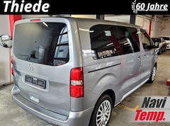 Bild des Angebotes Opel Zafira Life 2.0D "M" SELECTION 9-SITZE NAVI/LED