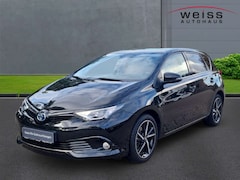 Bild des Angebotes Toyota Auris Hybrid Team*AHK*NAV*LED*CAM*TEMP*M+S*SHZ*NR*MFL