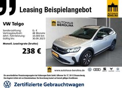 Bild des Angebotes VW Taigo 1.0 TSI Goal DSG *Digi.C-Pro*R-CAM*ACC*