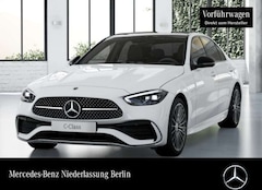 Bild des Angebotes Mercedes-Benz C 180 AMG+NIGHT+PANO+360+AHK+LED+TOTW+KEYLESS+9G