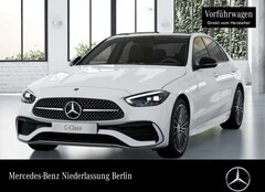 Bild des Angebotes Mercedes-Benz C 180 AMG+NIGHT+PANO+360+AHK+LED+TOTW+KEYLESS+9G