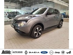 Bild des Angebotes Nissan Juke 1.6 BOSE Personal Edition NAVIGATION KLIMA R-KAM.