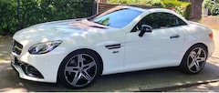 Bild des Angebotes Mercedes-Benz SLC 200 SLC 9G-TRONIC Final Edition, VOLL mit DISTRONIC !!