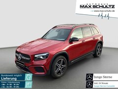Bild des Angebotes Mercedes-Benz GLB 200 d AMG*NIGHT*M-BEAM*K-GO*KAMERA*DAB*EDW*