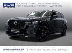 Bild des Angebotes Mazda CX-80 2.5L e-SKYACTIV PHEV 8AT AWD Homura Plus 8-fach bereift