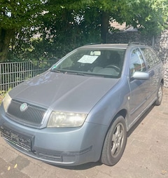 Bild des Angebotes Skoda Fabia 1.4 16V Combi Comfort