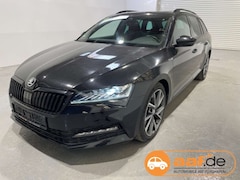 Bild des Angebotes Skoda Superb Combi 2.0 TDI DSG Sport Line EU6 Leder LED ACC
