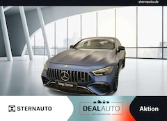 Bild des Angebotes Mercedes-Benz AMG GT GT 53 4M+ Magno Akustik Carbon V8Style Fahrassi+