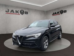 Bild des Angebotes Alfa Romeo Stelvio Super Q4 2,0 Ltr. - 206 kW Turbo KAT 206 kW (28...