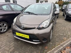 Bild des Angebotes Toyota Aygo Cool Go Klima, El, Fenster, 1st Hand