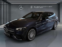 Bild des Angebotes Mercedes-Benz C 200 d T AMG+DIGITAL+NIGHT+DISTR+PANO+360°+AHK