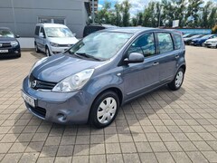 Bild des Angebotes Nissan Note Visia 1.HAND Wenig KM !