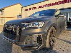Bild des Angebotes Audi SQ7 4.0TFSI/S-Line/ABT/DAB/PANORAMA/AHK/STANDH