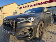Bild des Angebotes Audi SQ7 4.0TFSI/S-Line/ABT/DAB/PANORAMA/AHK/STANDH