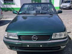 Opel Astra Astra Cabrio 1.6i Bertone Edition