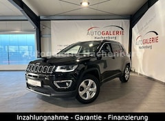 Bild des Angebotes Jeep Compass Limited 4WD/1.Hd/CarPlay/Leder/Navi/CAM