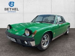 Bild des Angebotes Porsche 914 /4 2.0 " sehr gepflegt " Vollleder