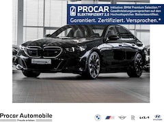 Bild des Angebotes BMW i5 M60 xDrive AHK Pano DAProf PAProf Bowers & Wilkins