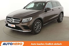 Bild des Angebotes Mercedes-Benz GLC 350 d 4Matic AMG Line Aut.*LED*NAVI*ACC*CAM*PDC*SHZ*