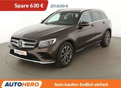Bild des Angebotes Mercedes-Benz GLC 350 d 4Matic AMG Line Aut.*LED*NAVI*ACC*CAM*PDC*SHZ*