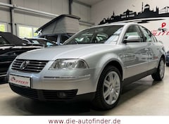 Bild des Angebotes VW Passat 1.8t Lim Highline LED,Leder,1.Hand,17"Alu