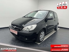 Bild des Angebotes Hyundai Getz Team 08 "1 HAND-TÜV NEU-CD"