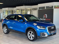 Bild des Angebotes Audi Q2 35 TFSI sport Aut. · Standheizung · Navi