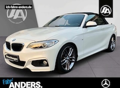 Bild des Angebotes BMW 228 i M Sport BiXenon+SHZ+PDC+Navi+Harman-Kardon