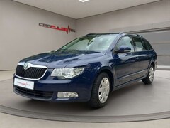Bild des Angebotes Skoda Superb Combi Comfort 4x4 2,0 TDI-TÜV