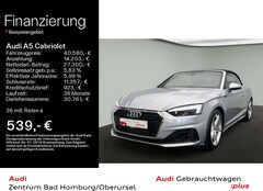 Bild des Angebotes Audi A5 35 TFSI*Matrix*Alu*AHK*PDC*Virtual