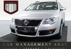 Bild des Angebotes VW Passat Variant 2.0 TDI Trendline AUTOM KLIMA+AHK