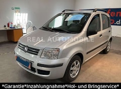 Bild des Angebotes Fiat Panda 1.2 Automatik *TÜV NEU*SCHECKHEFT*KLIMA*