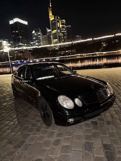 Bild des Angebotes Mercedes-Benz E 220 Classic