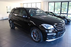 Bild des Angebotes Mercedes-Benz ML 63 AMG Performance Package 1 Hand