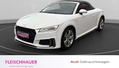 Bild des Angebotes Audi TT 2.0 Roadster 40 TFSI DSG S-Line+NNAVI+SHZ
