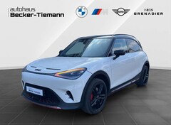 Bild des Angebotes smart #1 BRABUS / 360°Kamera / Pano / beats audio